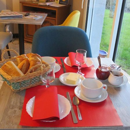 مبيت وإفطار Surques Manoir Du Brugnobois المظهر الخارجي الصورة