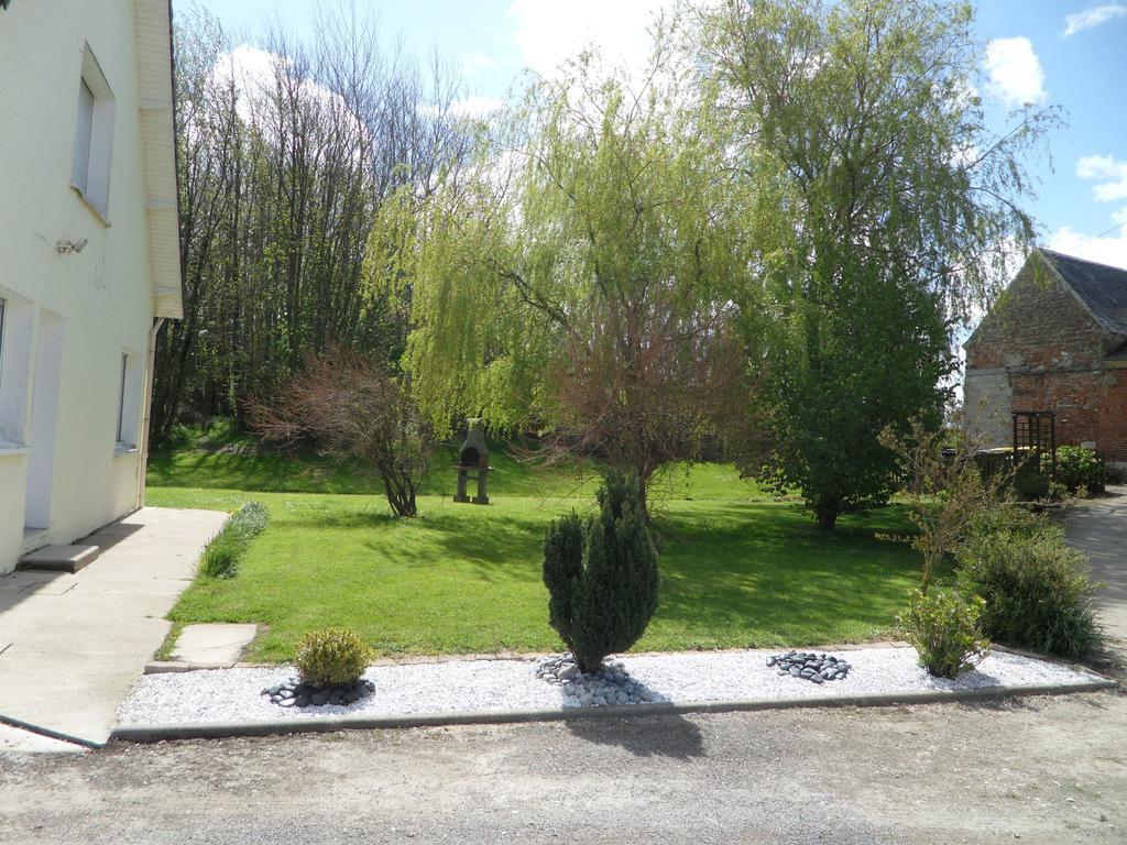 مبيت وإفطار Surques Manoir Du Brugnobois المظهر الخارجي الصورة