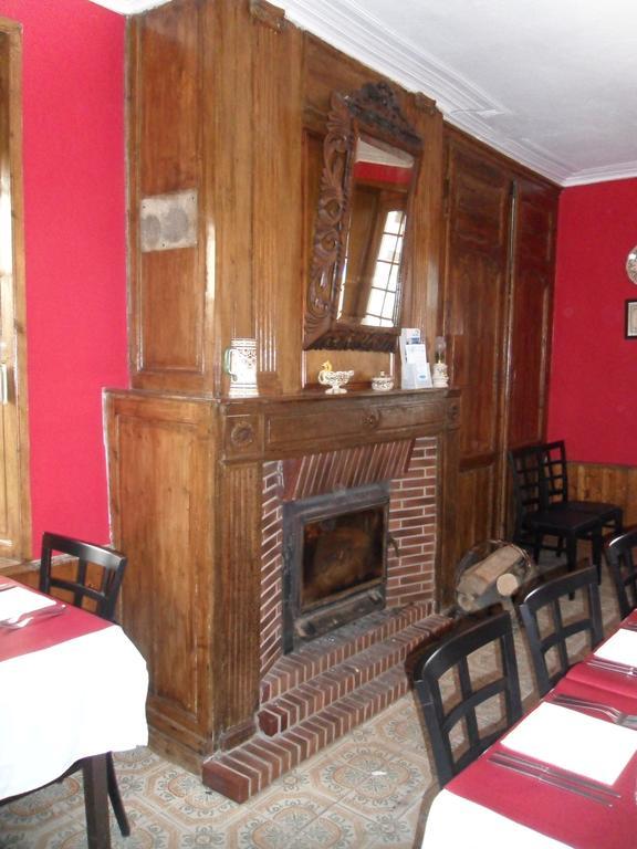 مبيت وإفطار Surques Manoir Du Brugnobois الغرفة الصورة