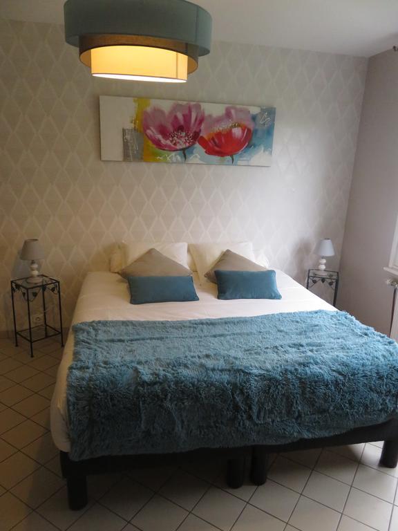 مبيت وإفطار Surques Manoir Du Brugnobois المظهر الخارجي الصورة